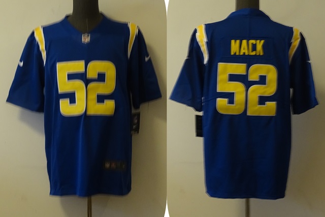 Los Angeles Chargers Jerseys 25